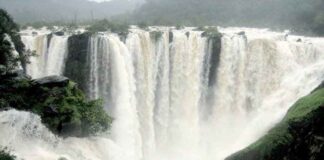 Jog Falls Jog Falls