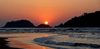 Karwar Beach Karwar Beach