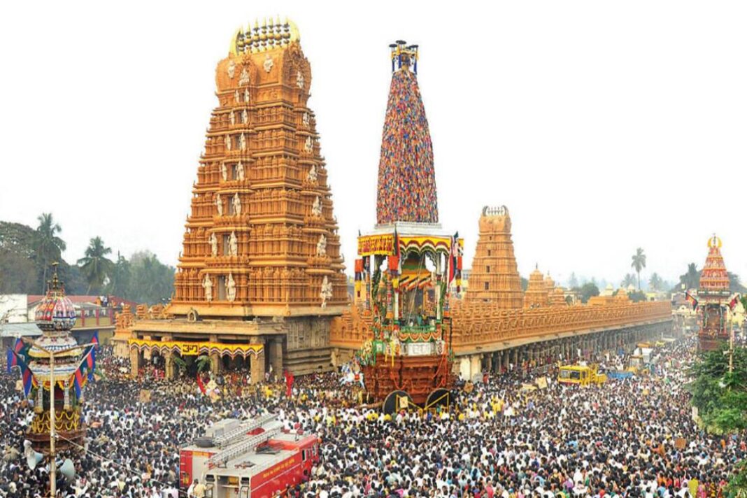 Srikanteshwara or Nanjundeshwara temple