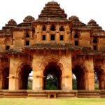 The Historical Lotus Mahal The Historical Lotus Mahal