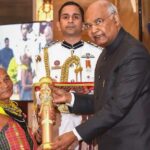 Year 2021 Padma Awardees of Karnataka Tulasi Gowda