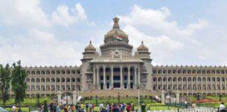 7 Places To Visit In Bangalore You Not Miss Vidhana Soudha