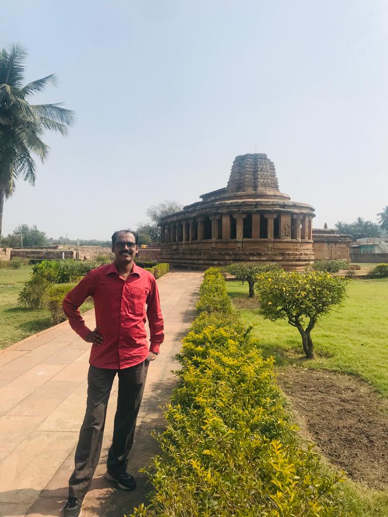 Durga Temple at Aihole, Karnataka