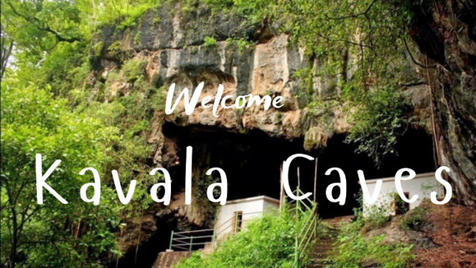Kavala Caves Dandeli