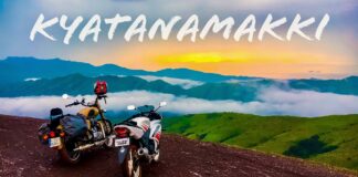 Hidden Gems of Srinegri in Karnataka Kyatanmaki Hills