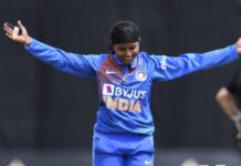 Women’s World Cup 2022: Rajeshwari Gayakwad, the Bijapur girl looking to create a storm in another global event Women's World Cup 2022: Rajeshwari Gayakwad