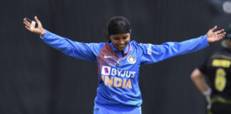 Women’s World Cup 2022: Rajeshwari Gayakwad, the Bijapur girl looking to create a storm in another global event Women's World Cup 2022: Rajeshwari Gayakwad