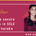 Twin sisters secure equal marks in SSLC exam in Karnataka Twin sisters secure equal marks in SSLC exam in Karnataka