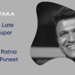 Karnataka Ratna award for Late Puneeth Rajkumar Puneeth Rajkumar