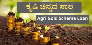 Agriculture Gold Loan Agriculture Gold Loan