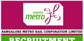 BMRCL Recruitment 2023 BMRCL recruitment 2023