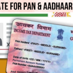 Last Date for PAN & Aadhaar Linking Last Date for PAN & Aadhaar Linking