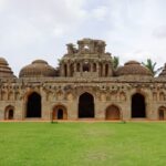 Elephant Stables Hampi The Elephant Stables