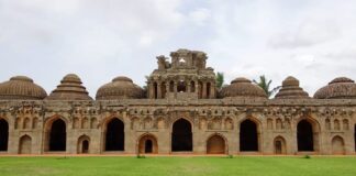 Elephant Stables Hampi The Elephant Stables