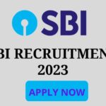 SBI Jobs Notification 2023 SBI Jobs Notification 2023