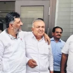 CM and DCM Soothe Ramalinga Reddy, Assure Better Portfolio Ramalinga Reddy Karnataka