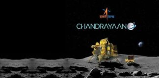 “India Makes Historic Moon Landing: Leading the Moon Race with Successful Southern Polar Region Touchdown Chandrayaan 3