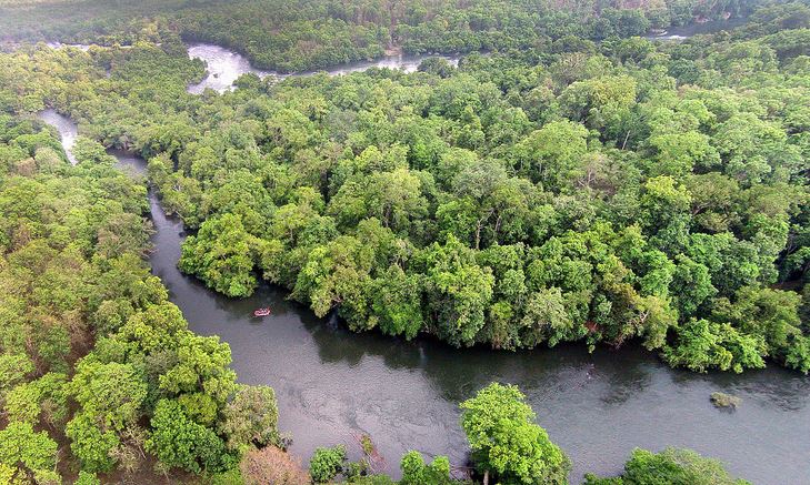 Anshi National Park