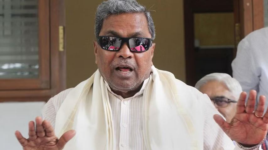CM Siddaramaiah CM Siddaramaiah