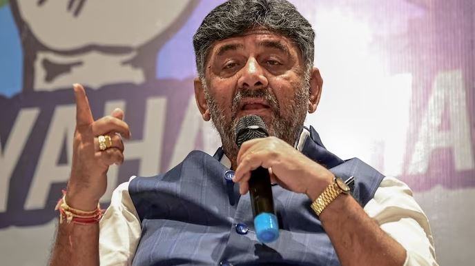 DK Shivakumar DK Shivakumar