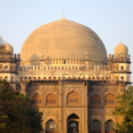Golgumbaz: A Marvel of Architectural Grandeur and Historical Significance Golgumbaz