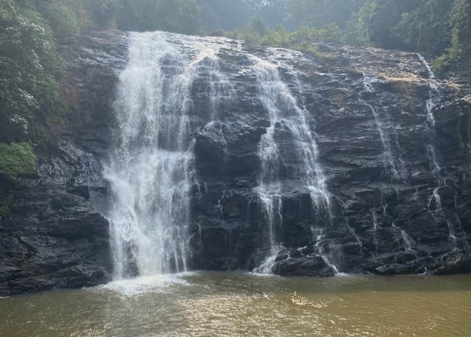 Hebbe Falls