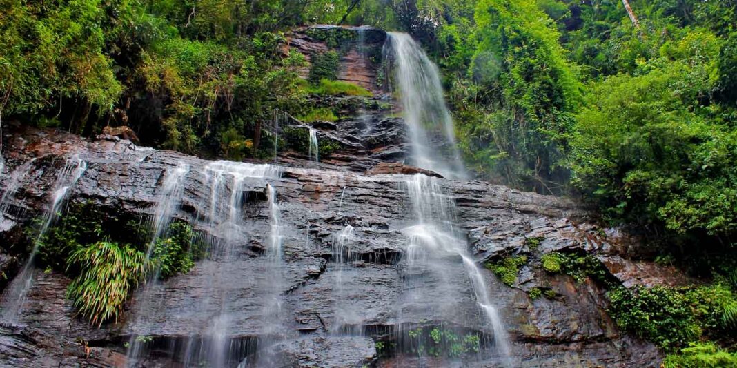 Jhari Falls Jhari Falls