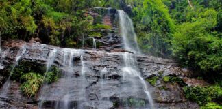 Exploring the Natural Wonders of Karnataka: Waterfalls, Temples, and Serene Lakes Jhari Falls