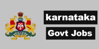 Latest Job Opportunities in Karnataka 2024: Apply for Current Government Vacancies in Karnataka Karnataka Govt Jobs 2024 Apply Latest Kar Job Vacancies