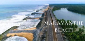Maravanthe Beach: Where Nature Paints a Picturesque Canvas Maravanthe Beach