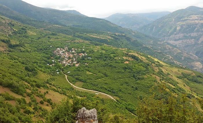 Sykes View Point