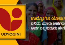 Udyogini Scheme in Karnataka udyogini-scheme Karnataka