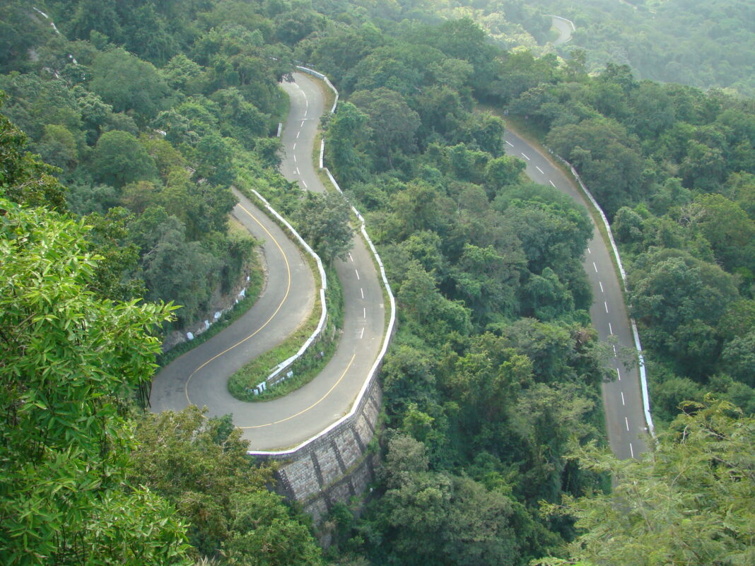 Agumbe Ghat Agumbe Ghat