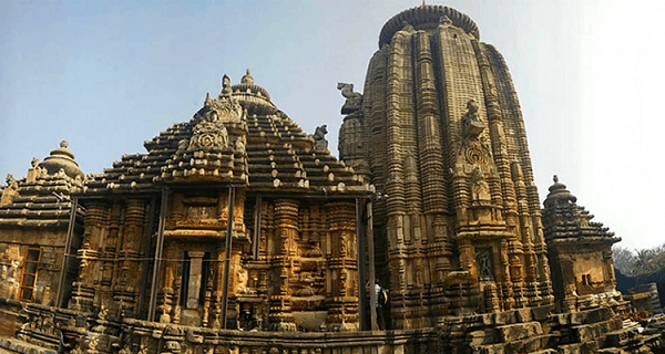 Anath Vasudev Temple