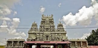 Indore Delights: A Comprehensive Look at its 10 Best Tourist Places Annapurna Temple