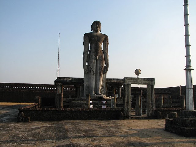 Bahubali statue