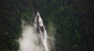Barkana Falls