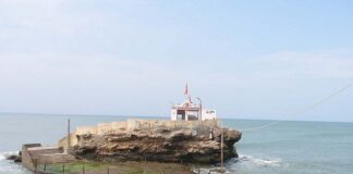 Discovering Divine Dwarka: 8 Enchanting Tourist Attractions Bhadkeshwar Mahadev Temple