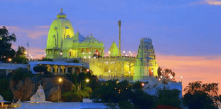 Hyderabad Highlights: Exploring the Top 10 Tourist Hotspots Birla Mandir