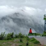 Nimbapura, Karnataka: Unveiling a Hidden Gem Bisle Ghat Viewpoint