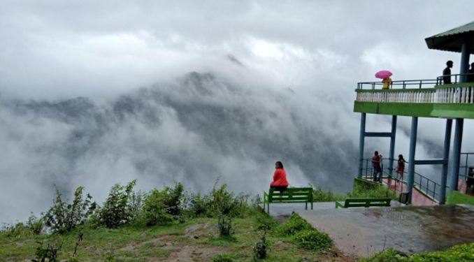 Bisle Ghat Viewpoint Bisle Ghat Viewpoint