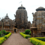Discovering Bhubaneswar: Gateway to Odisha’s Cultural Heritage Brahmeswara temple