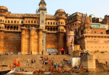 Unveiling the Spiritual Essence: 10 Best Tourist Places in Varanasi Darbhanga Ghat