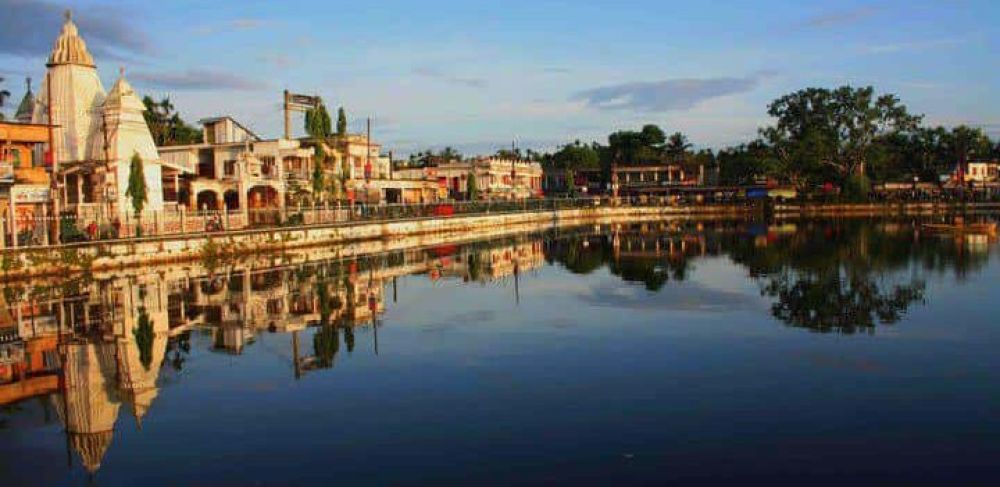 Dharamnagar