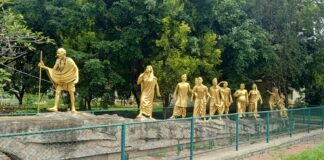 Cultural Gems of Mysuru: A Guide to the Top 10 Places to Explore Freedom Fighter's Park