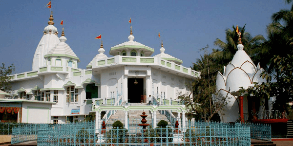 Iskcon Temple Bhubaneswar