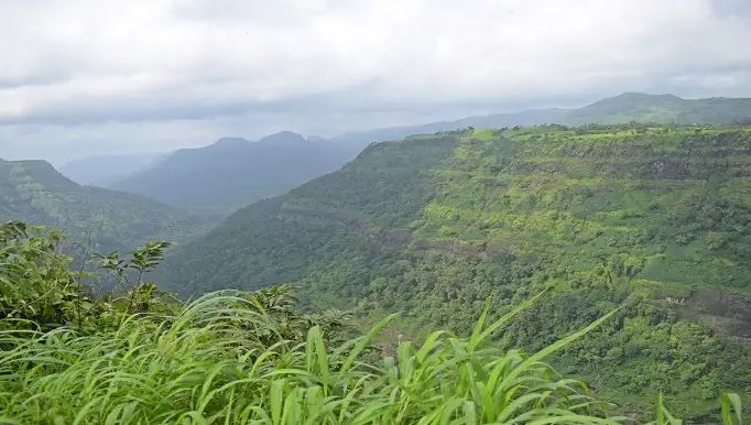 Jamboti Hills & Falls