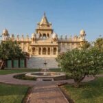 Royal Rajasthan: Unveiling the 10 Premier Tourist Destinations in Jodhpur Jaswant Thada