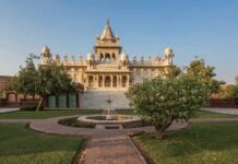 Royal Rajasthan: Unveiling the 10 Premier Tourist Destinations in Jodhpur Jaswant Thada