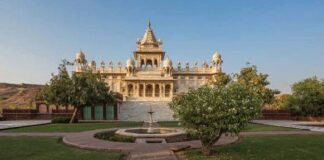 Royal Rajasthan: Unveiling the 10 Premier Tourist Destinations in Jodhpur Jaswant Thada